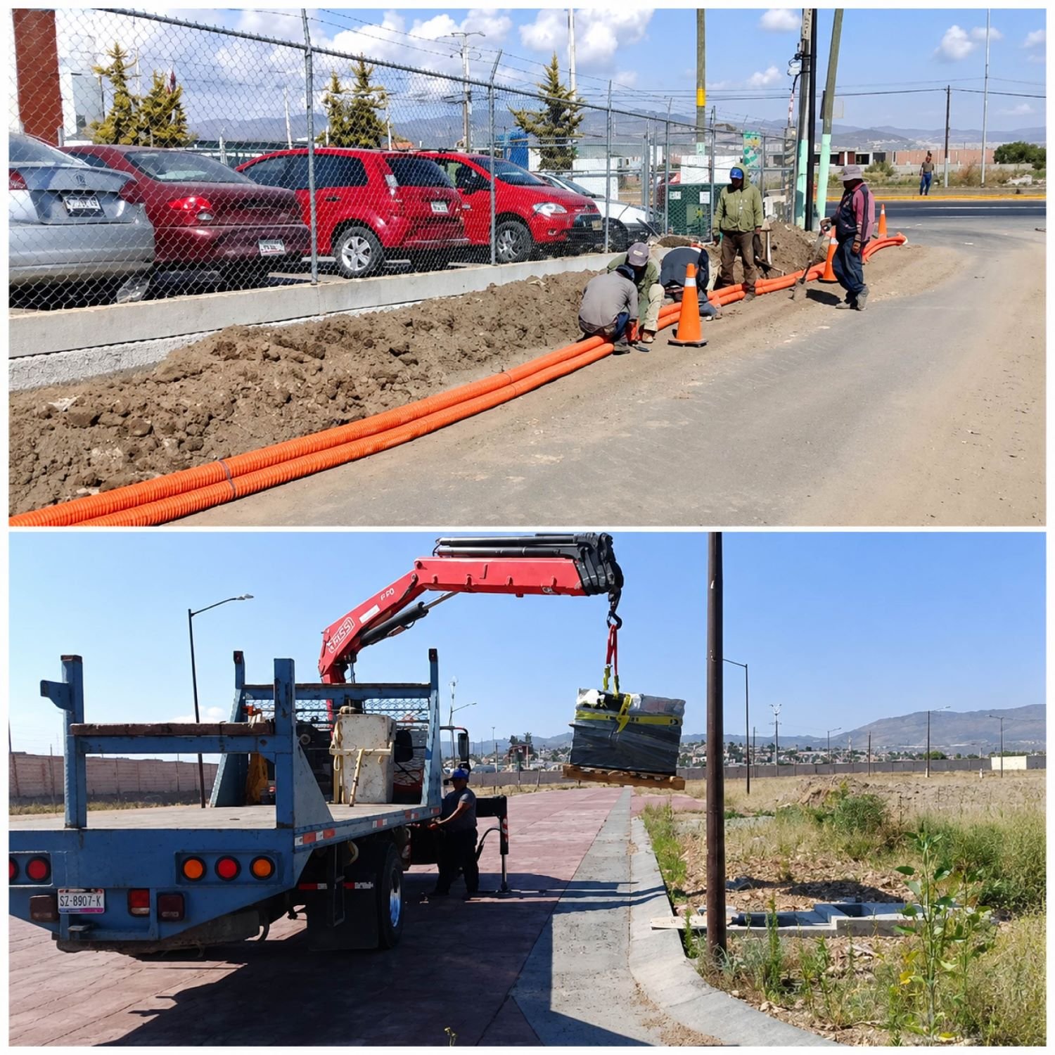 Imagen complementaria de Fraccionamiento Arboledas de San Francisco