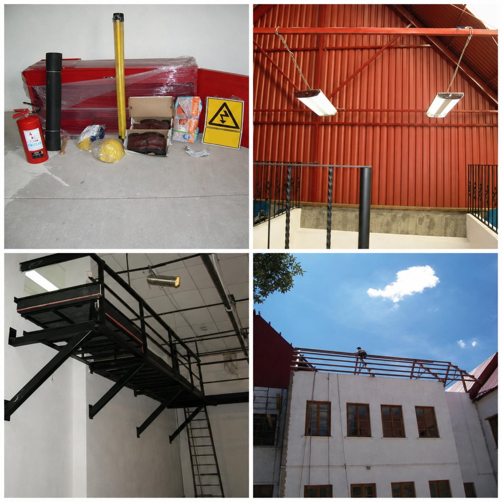 Imagen complementaria de COLEGIO DE ARTES REAL DEL MONTE