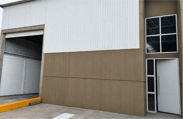 Naves industriales