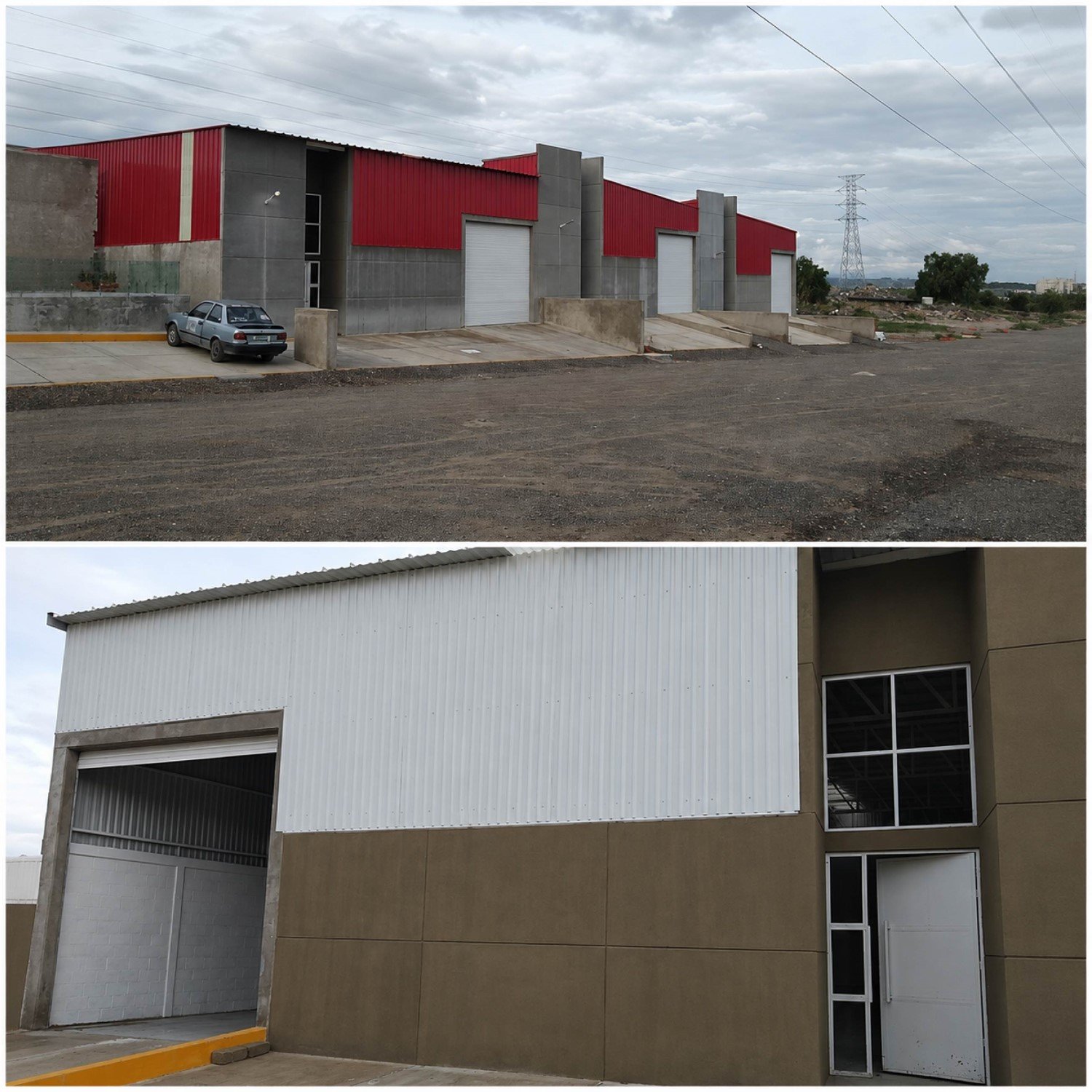 Imagen complementaria de Naves industriales