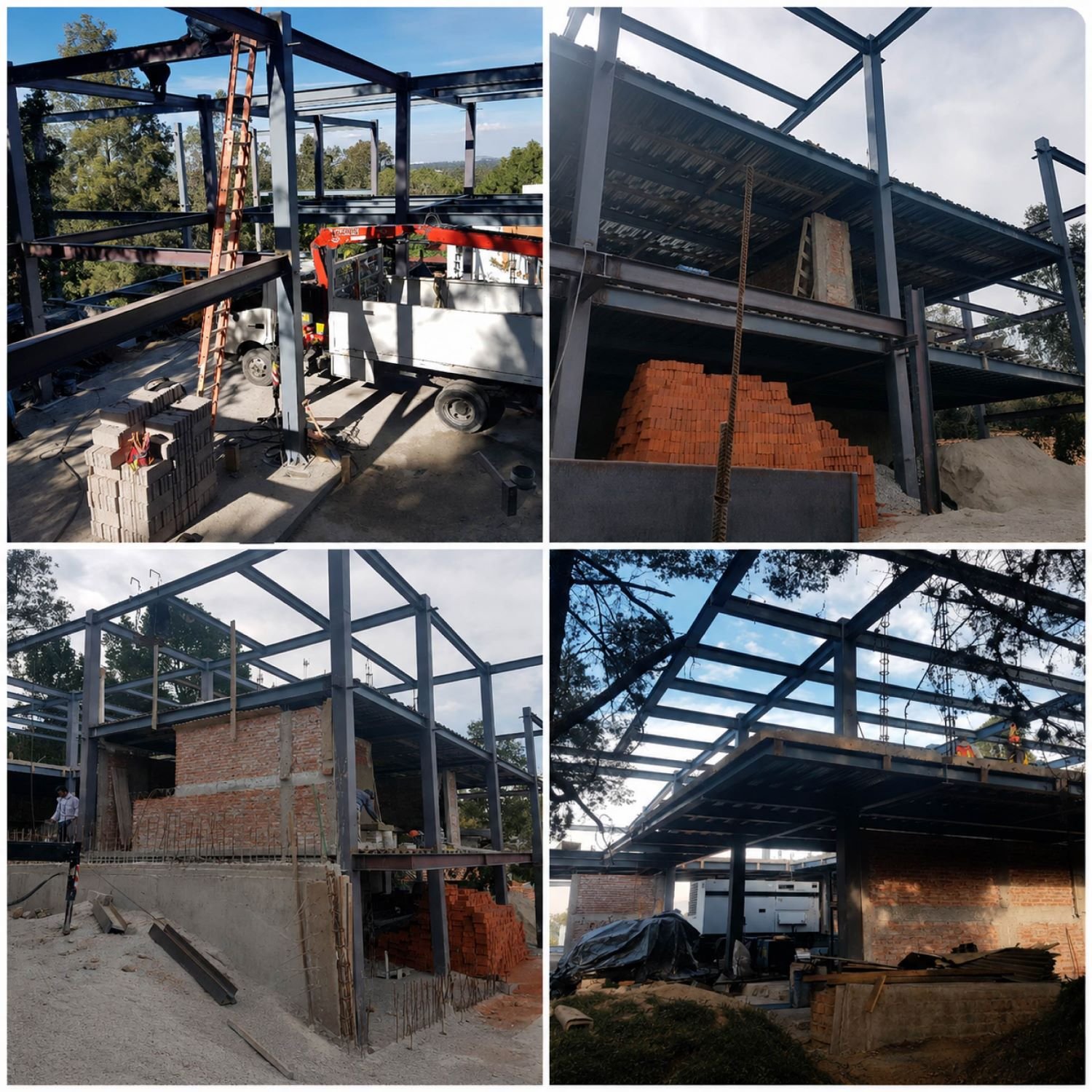 Imagen complementaria de EDIFICIO CORPORATIVO EN ZONA RESIDENCIAL DELEGACIÓN XOCHIMILCO