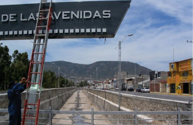 Proyecto Río de las Avenidas