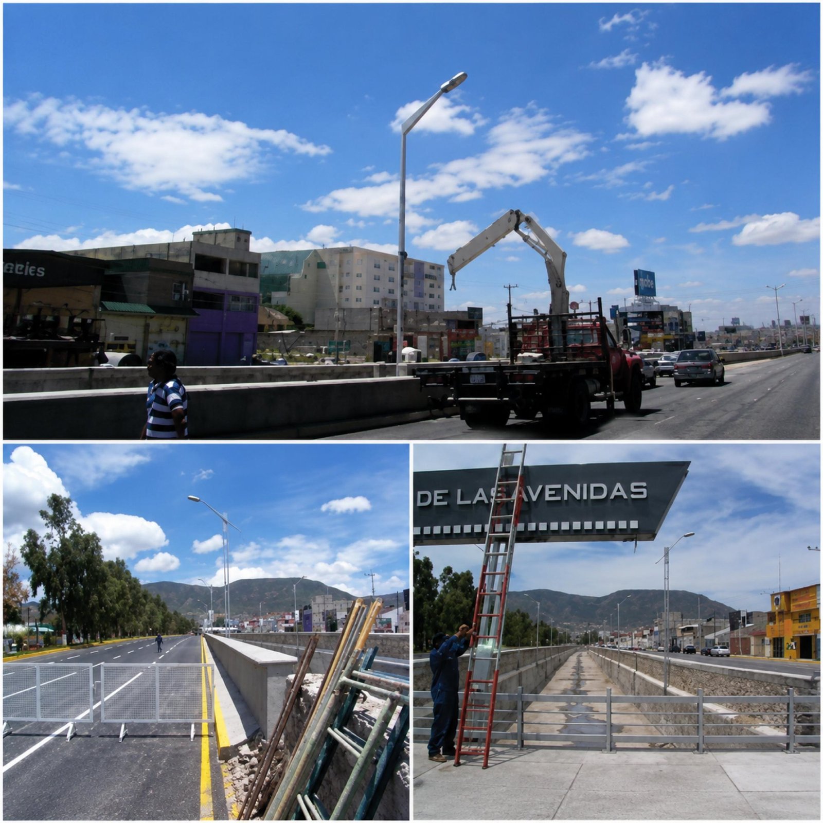 Imagen complementaria de RIO DE LAS AVENIDAS, PACHUCA, HGO.