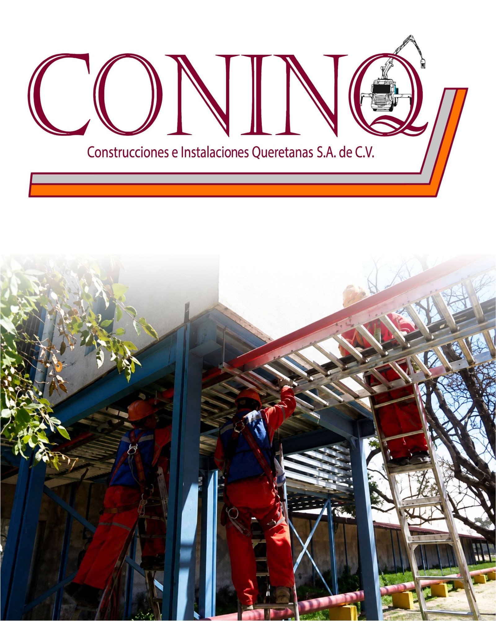 Equipo y capacidad operativa de CONINQ